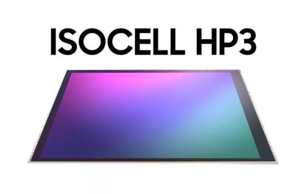 سامسونگ از سنسور 200 مگاپیکسلی ISOCELL HP3 رونمایی کرد