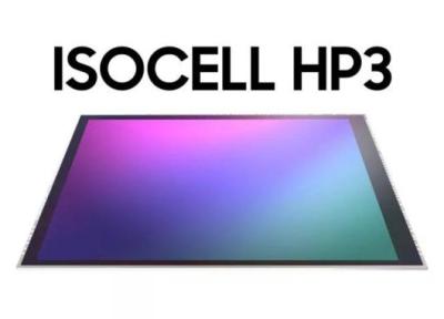 سامسونگ از سنسور 200 مگاپیکسلی ISOCELL HP3 رونمایی کرد