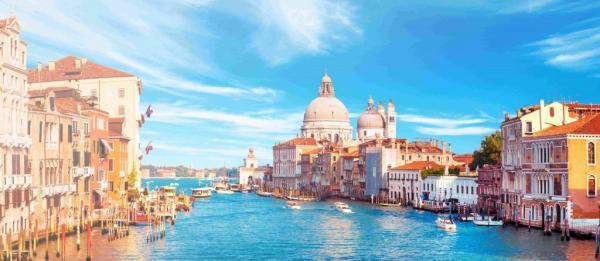 تور ایتالیا ارزان: آشنایی با مکان های دیدنی ونیز ایتالیا شهر رویایی رو آب