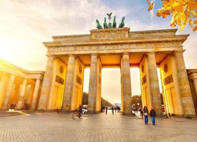 برترین جاذبه های گردشگری شهر برلین ، بخش اول