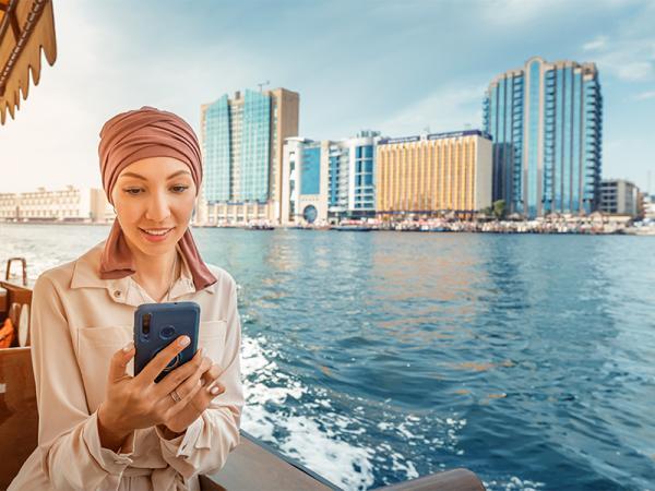 اپلیکیشن های کاربردی در سفر به دبی برای اکسپو