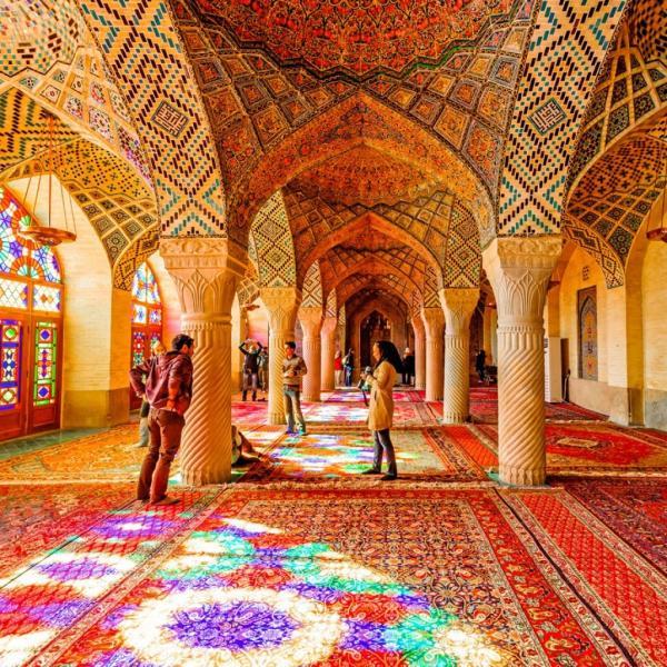 معروف ترین مکان های تاریخی ایران بشناسید