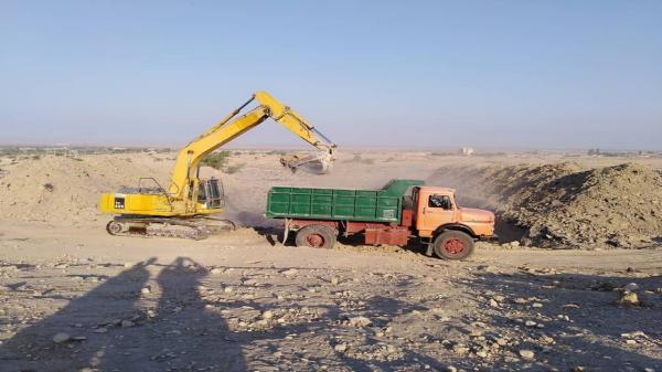 سایت های دفن زباله در استان سمنان ایجاد می گردد