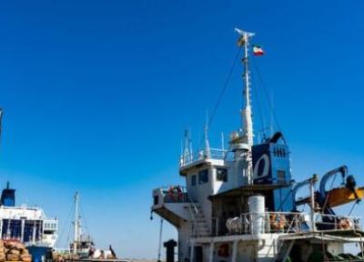 حرکت کشتی باری، مسافری در راستا بوشهر، دوحه قطعی شد