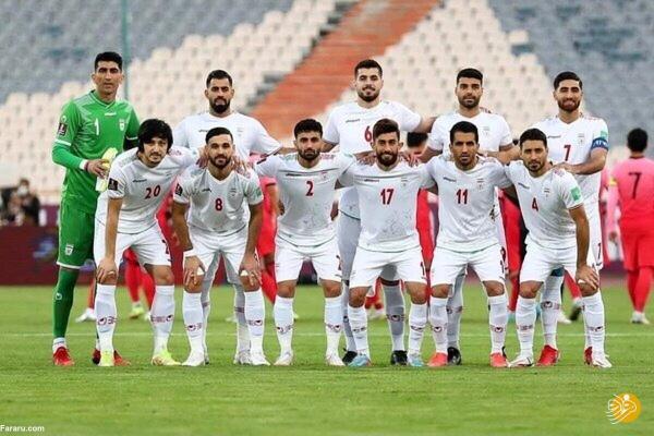 برگزاری فوتبال ایران و تونس دور از چشمان رقبا