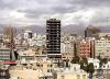 پر معامله ترین منطقه ها مرکز ، قیمت هر متر خانه در منطقه ها مختلف تهران
