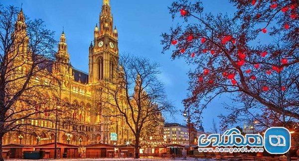 راهنمای سفر به شهر وین؛ منطقه ای تاریخی در قلب اروپا