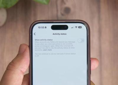 چگونه Activity Status را در اینستاگرام غیرفعال کنیم؟