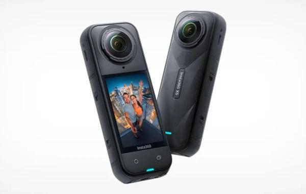 Insta360 از دوربین X5 با قابلیت تعویض لنز رونمایی کرد Insta360 از دوربین X5 با قابلیت تعویض لنز رونمایی کرد
