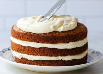 طرز تهیه کرم پنیری ساده، آسان و خانگی