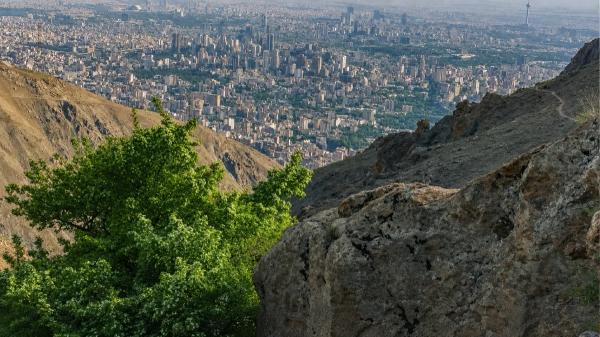 گلابدره تهران ، طبیعت گردی در چند قدمی تجریش